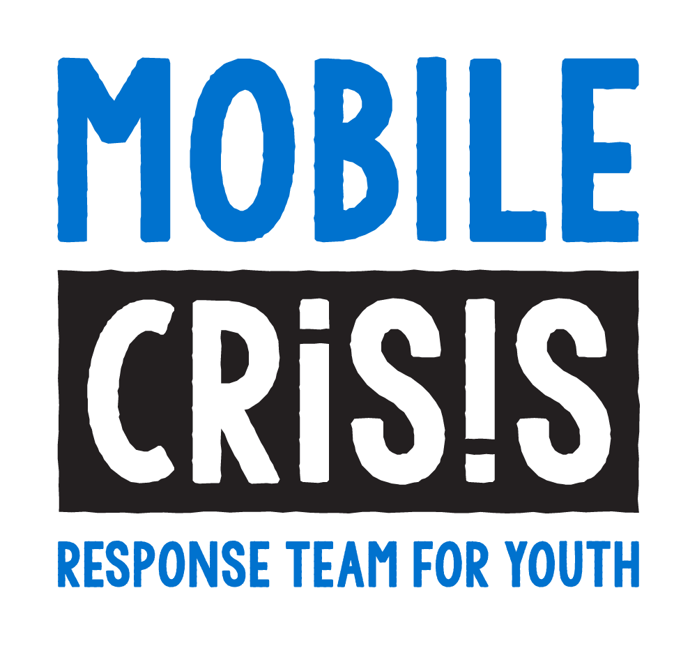 Mobile Crisis Response Team for Youth logo