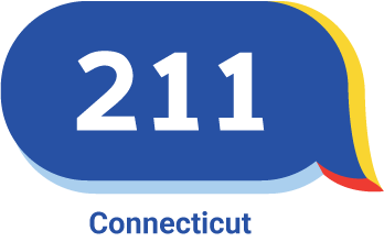 211 Connecticut logo